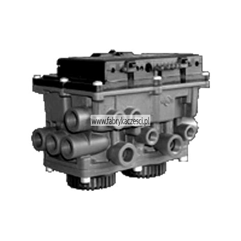 Modulator Abs Wabco ES2050