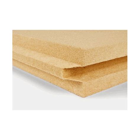 Isolant Panneau Fibre De Bois Embrasure THERMOWALL 20mm 125x59cm R 0 45