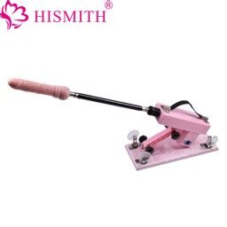Hitsmith Supermatic Thrusting Geschwindigkeit Einstellbar Sex Machine