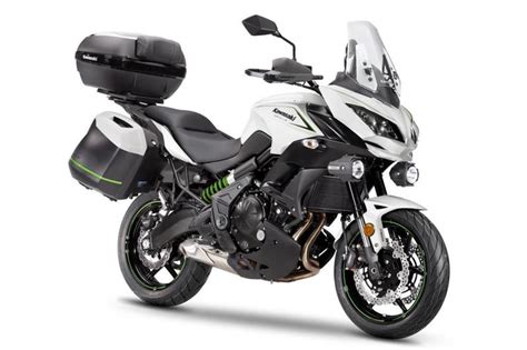 Ficha técnica de la Kawasaki Versys 650 ABS Grand Tourer 2018 Masmoto es