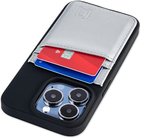 Amazon Dockem Card Case For IPhone 15 Pro With Recycled TPU Shell