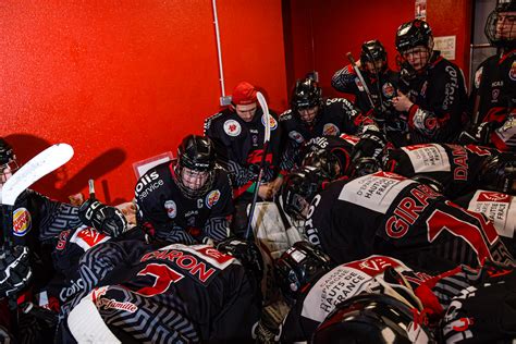 Hockey Sur Glace Hcas Des U En Forme Olympique Gazettesports