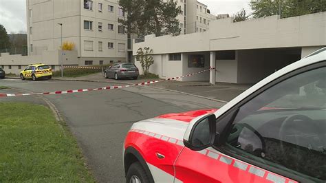 Mönchaltorf ZH Polizeieinsatz wegen Stichverletzungen YouTube