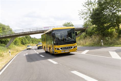 UITP IRU ACEA Urge EU To Exclude Class II Low Entry Buses From Urban