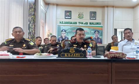 Korupsi Anggaran Makan Minum Di Rsud Haulussy Kejati Tetapkan Empat Tersangka Beritabeta