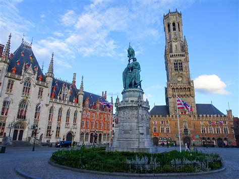 Discover Bruges and its Medieval Charms (Best of 3 Days) - TravelKiwis