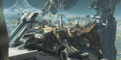 Ranking The 10 Best Halo Multiplayer Maps Of All Time