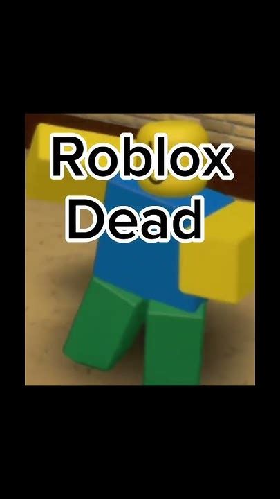 Roblox Dead Games Pt3 Like Subscribe Roblox Boblox Trending Roadto1k Funny Crazy Youtube