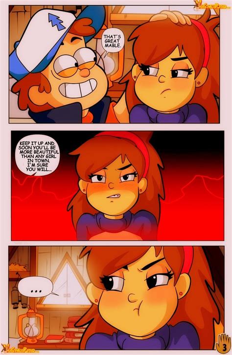 Page 3 Gravity Falls One Summer Of Pleasure Book 4 Luscious Hentai Manga And Porn