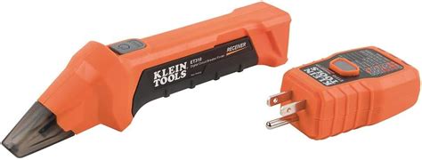 Klein Tools Et310 Localizador De Circuitos De Ca Con