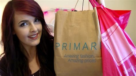 Primark And Superdrug Makeup And Clothing Haul 2016 YouTube