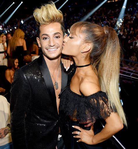 Frankie Grande Talks ‘Fearless’ Sister Ariana Grande