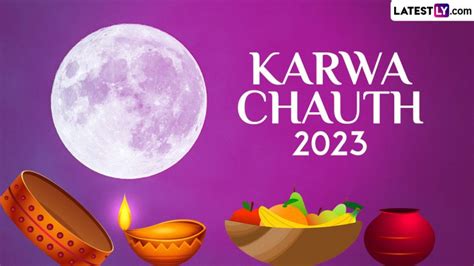 Sargi Time For Karwa Chauth In India Know Karva Chauth Sargi