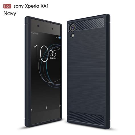 Ốp điện Thoại Mềm Dẻo Chống Sốc Cho Sony Xperia Xa1 Xa1 Ultra Xa1 Plus Mixasale