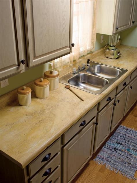 DIY Countertop refinishing – tips and tricks to renew the counter surface