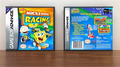 Nicktoons Racing