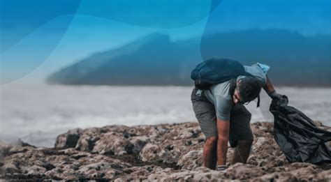 Funda O Oceano Azul Promove Ac Es De Limpeza Costeira E Subaqu Tica