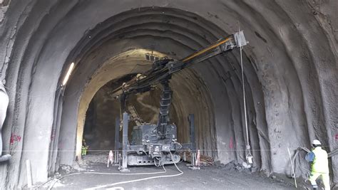 Tunnel Di Tenda Lo Stato Dei Lavori A Pochi Giorni Dalla Riapertura