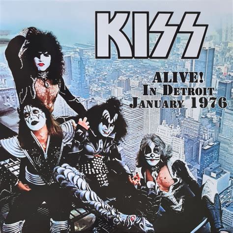 Kiss Album 1976