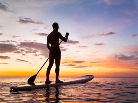 Curso De Paddle Surf En Calpe Alicante