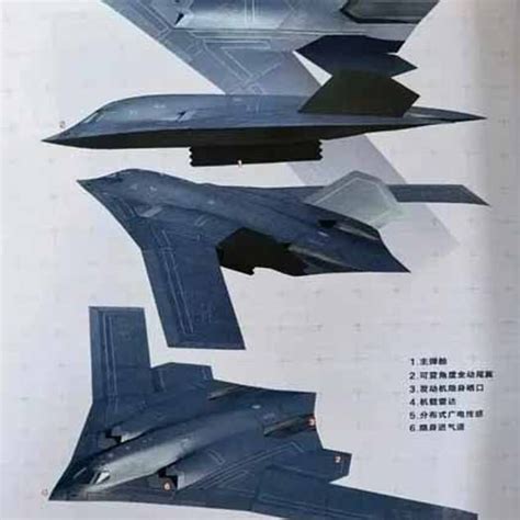 War News Updates: China's New Stealth Bomber Able To Strike Targets As ...