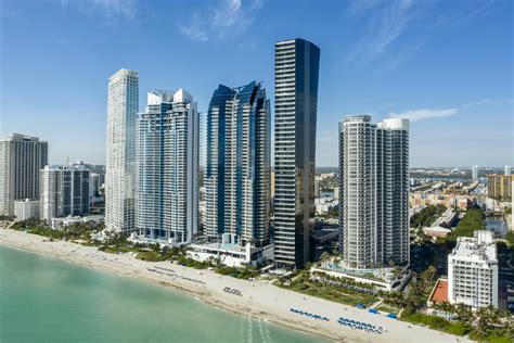 Anna Sherrill Presents An Exclusive Oceanfront Apartment At Muse In