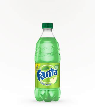 Fanta Green Apple Soda Delivered Near You Saucey