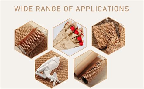 Amazon Honeycomb Packing Paper Wrap X Sustainable