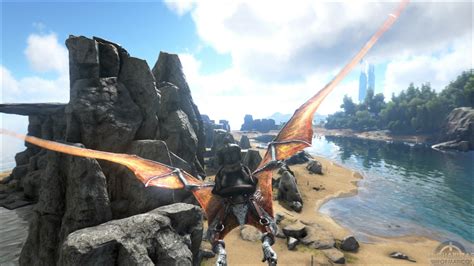 Ark Survival Evolved Juego De Supervivencia Con Dinosaurios