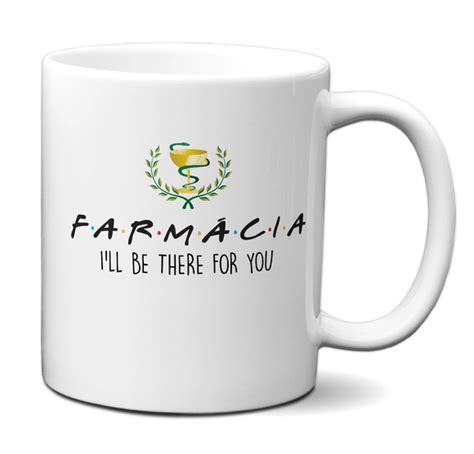 Caneca Farm Cia Frase Friends Presente X Cara Criativa Elo