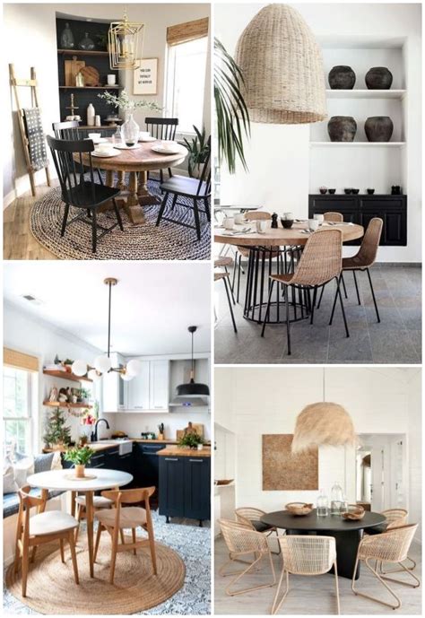 Conseils et astuces déco inspirations pour la maison Dining room