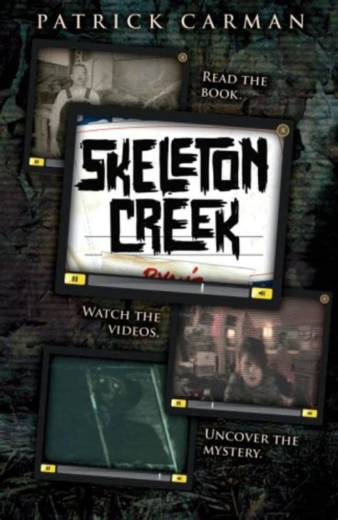 Skeleton Creek — "Skeleton Creek" Series - Plugged In