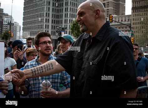 John Fetterman Hi Res Stock Photography And Images Alamy