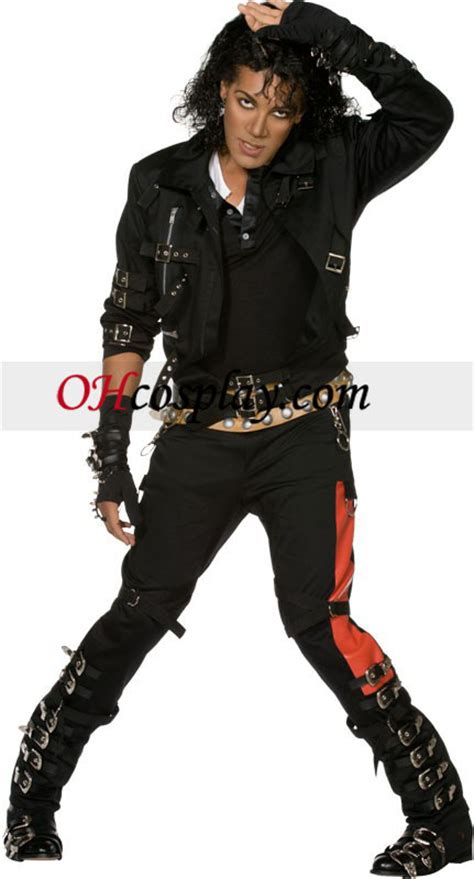 Michael Jackson Cosplay Costumes Online Shop Prices