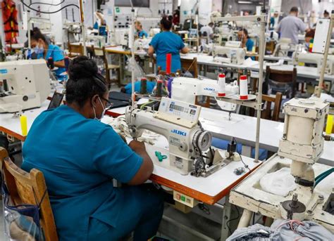 Al Sector Textil Le Hacen Falta 250 000 Empleados