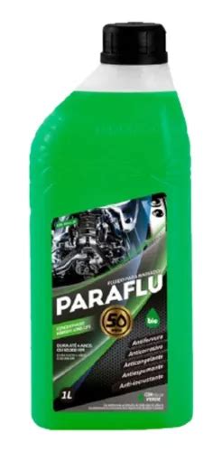 Aditivo Radiador Paraflu Concentrado Verde Bio Hibrido MercadoLivre