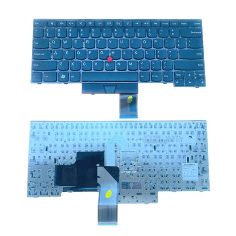 New Us Laptop Keyboard For Lenovo Thinkpad Edge E430 E435 E330 E430c E430s E445 E335 S430