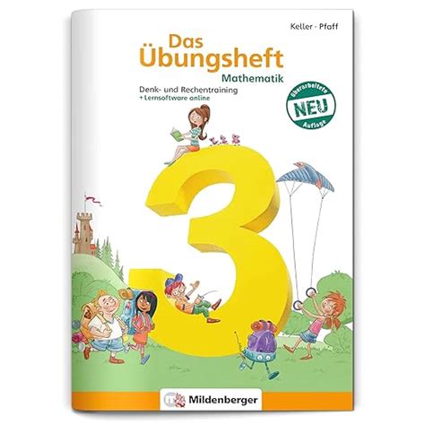 Das Bungsheft Mathematik Und Rechentraining Lernheft F R