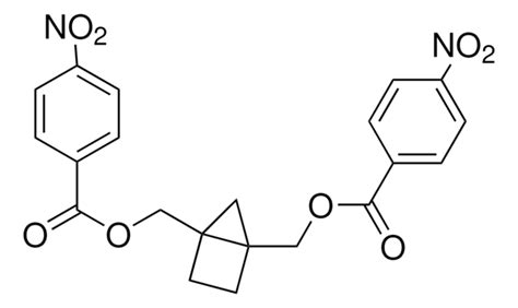 Nitrobenzoyl Oxy Methyl Bicyclo Pent Yl Methyl