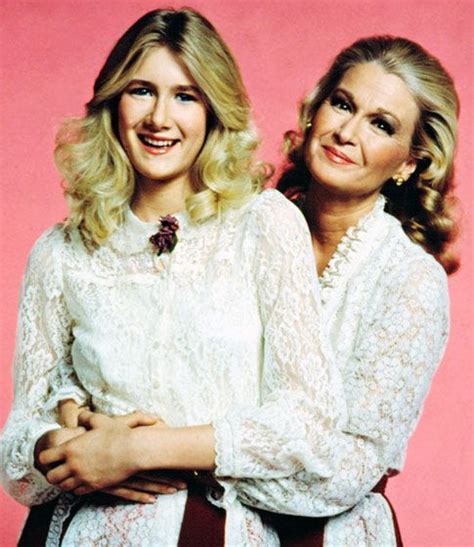 Laura Dern Diane Ladd Famous Moms The Daughter Movie Laura Dern