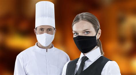 Restaurant Face Masks Clement Design Usa