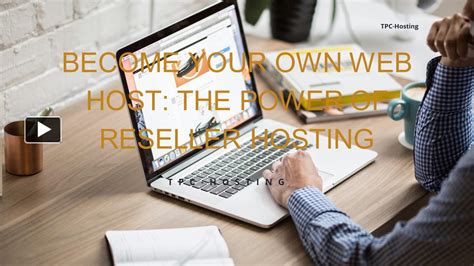 Ppt Become Your Own Web Host The Power Of Reseller Hosting Powerpoint Presentation Free To