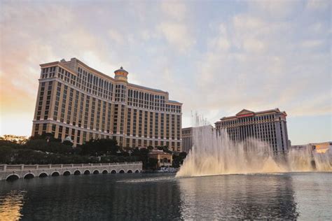 Bellagio Fountains Show Schedule and Local Tips » Local Adventurer