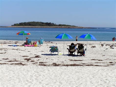 Goose Rocks Beach — Kennebunkport Conservation Trust