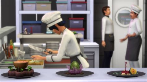 The Sims Escapada Gourmet Vai Chegar Aos Consoles