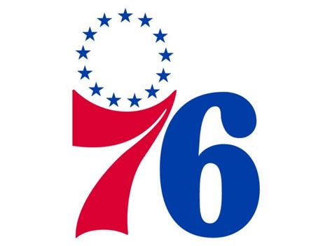 Philadelphia 76ers Logo (NBA) | Philadelphia 76ers, 76ers, Nba