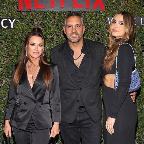 Kyle Richards And Daughter Sophia Reflect On “rough” Chapter Amid Split