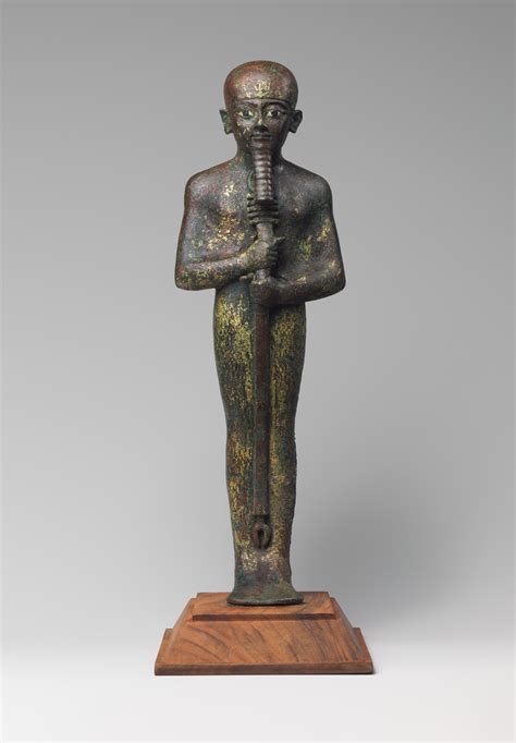 Ptah Egyptian God