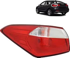 Amazon Alligator Auto Lights Replacement For Kia Forte Sedan