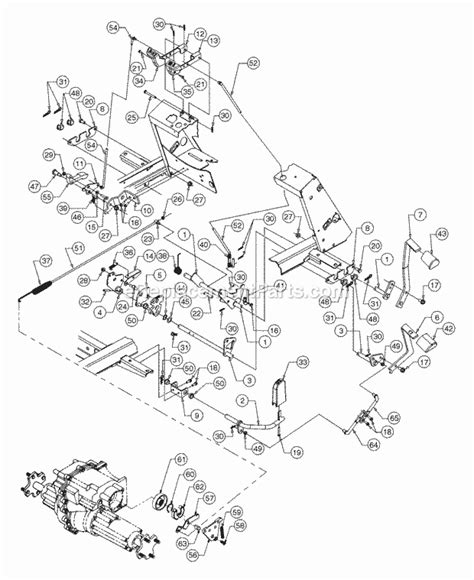 Cub Cadet Tractor 2186